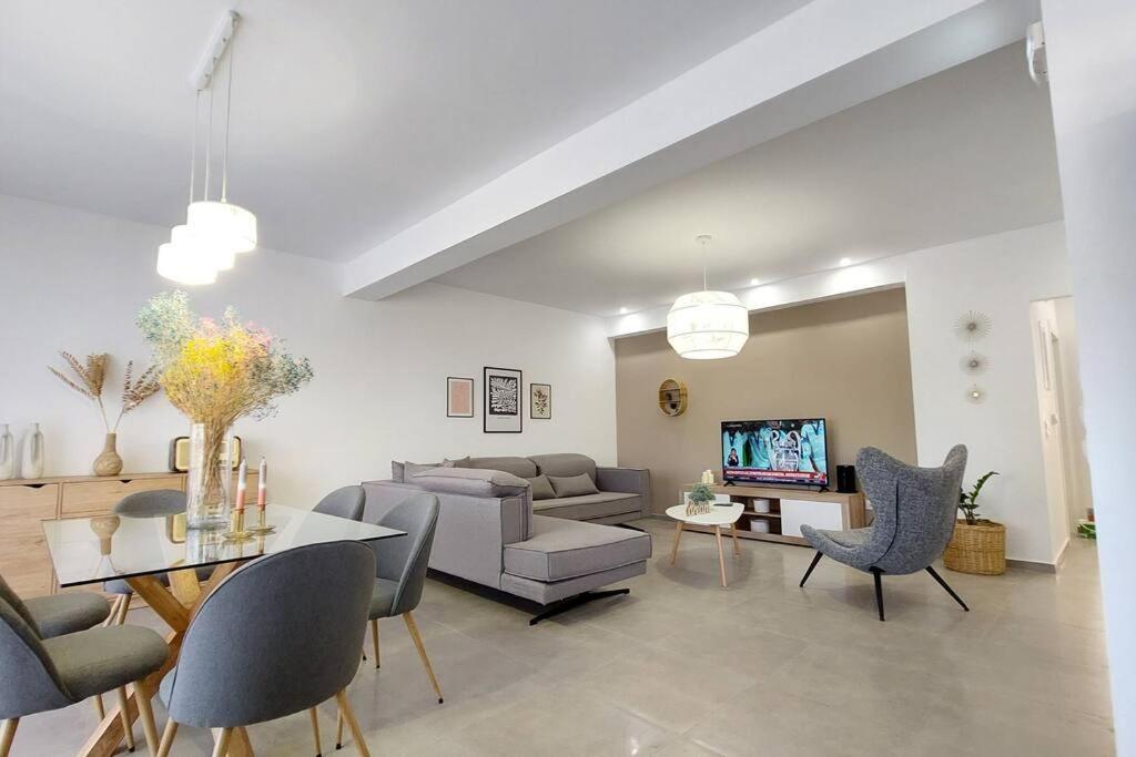 Koroni House Apartment Heraklion  Ngoại thất bức ảnh