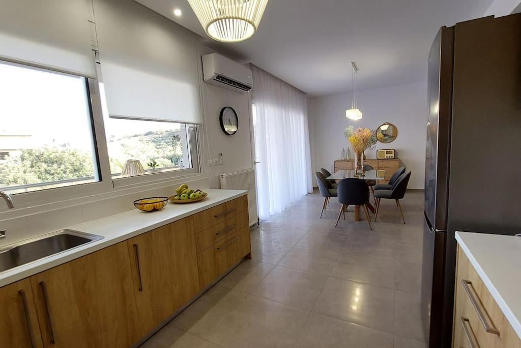 Koroni House Apartment Heraklion  Ngoại thất bức ảnh