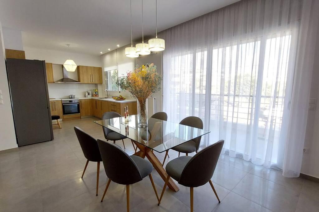Koroni House Apartment Heraklion  Ngoại thất bức ảnh