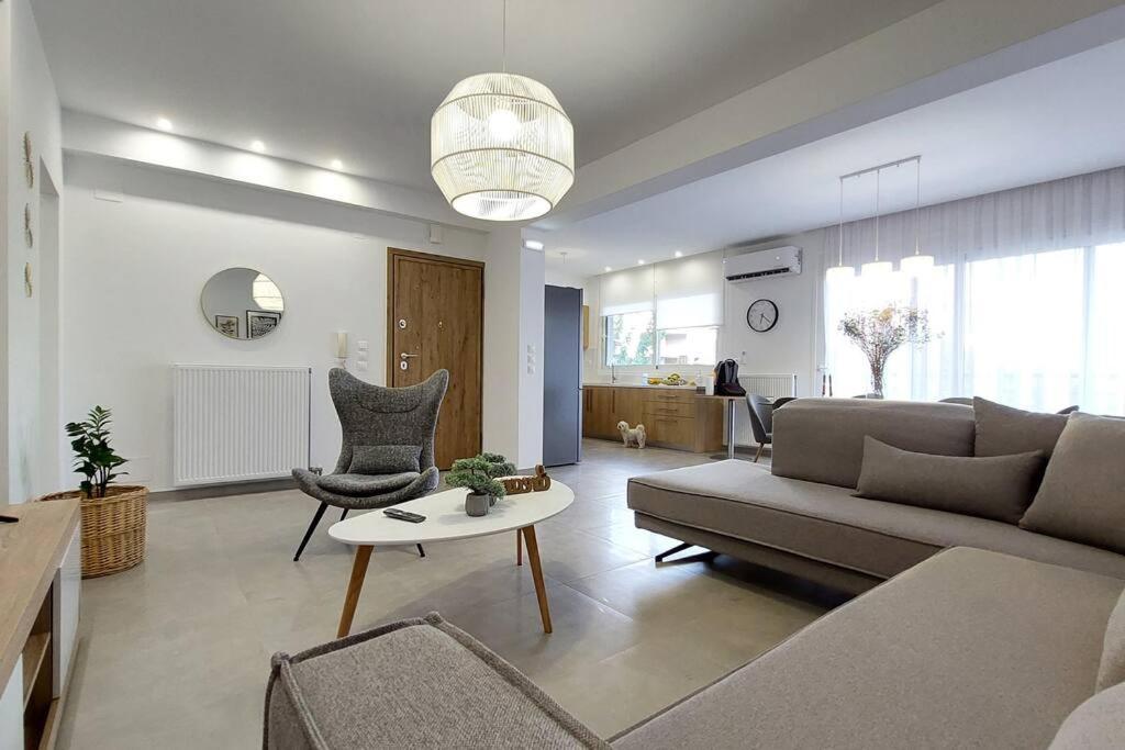 Koroni House Apartment Heraklion  Ngoại thất bức ảnh