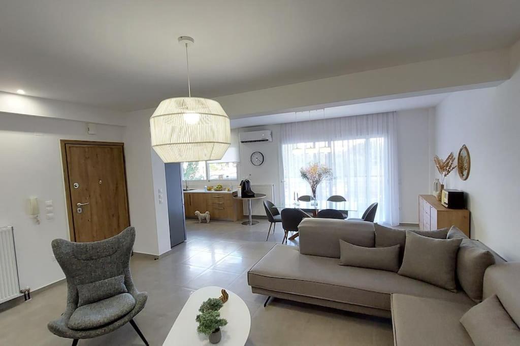 Koroni House Apartment Heraklion  Ngoại thất bức ảnh