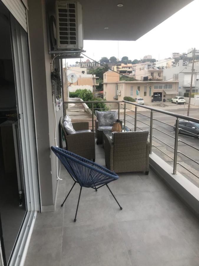 Koroni House Apartment Heraklion  Ngoại thất bức ảnh