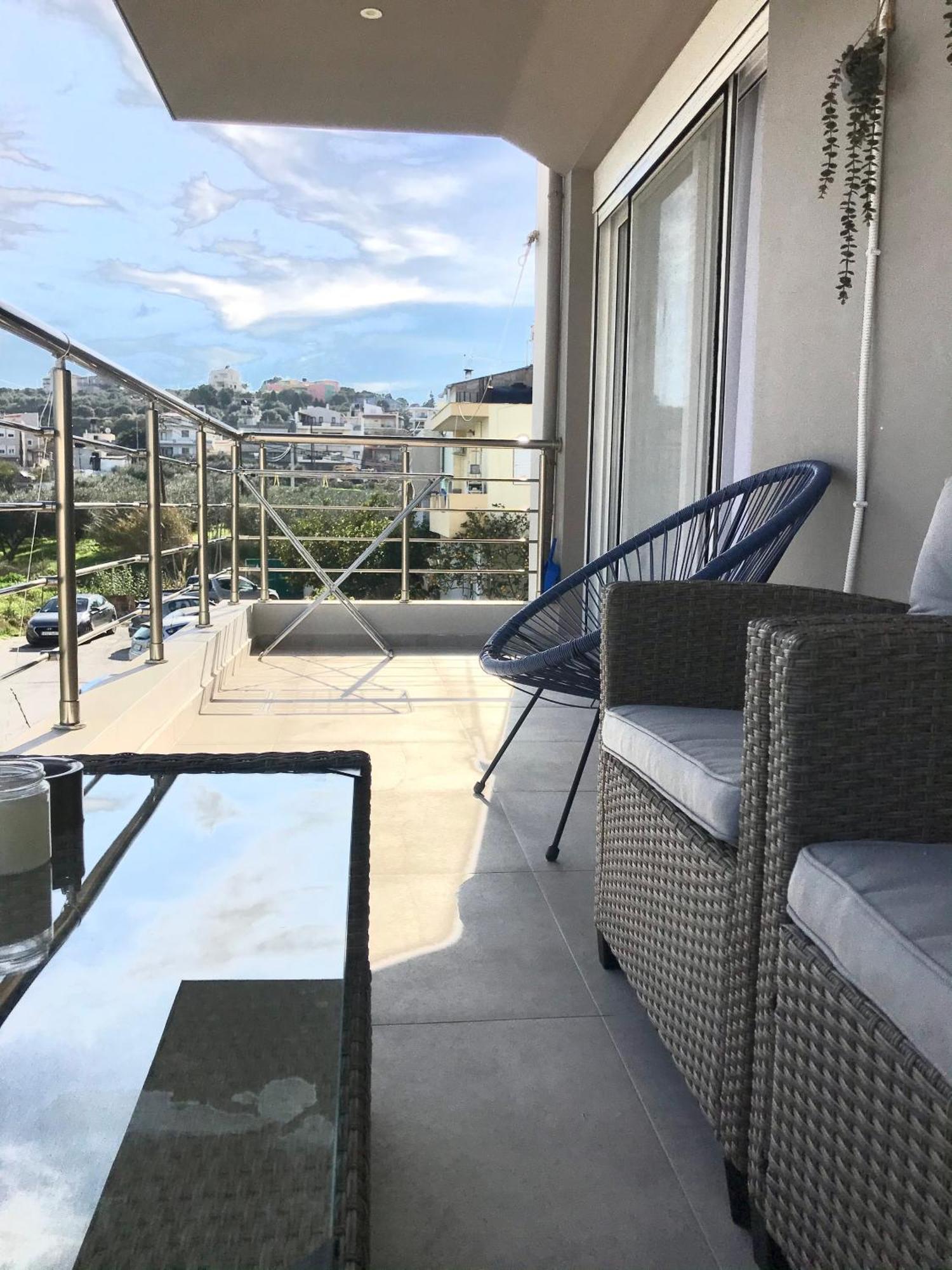 Koroni House Apartment Heraklion  Ngoại thất bức ảnh
