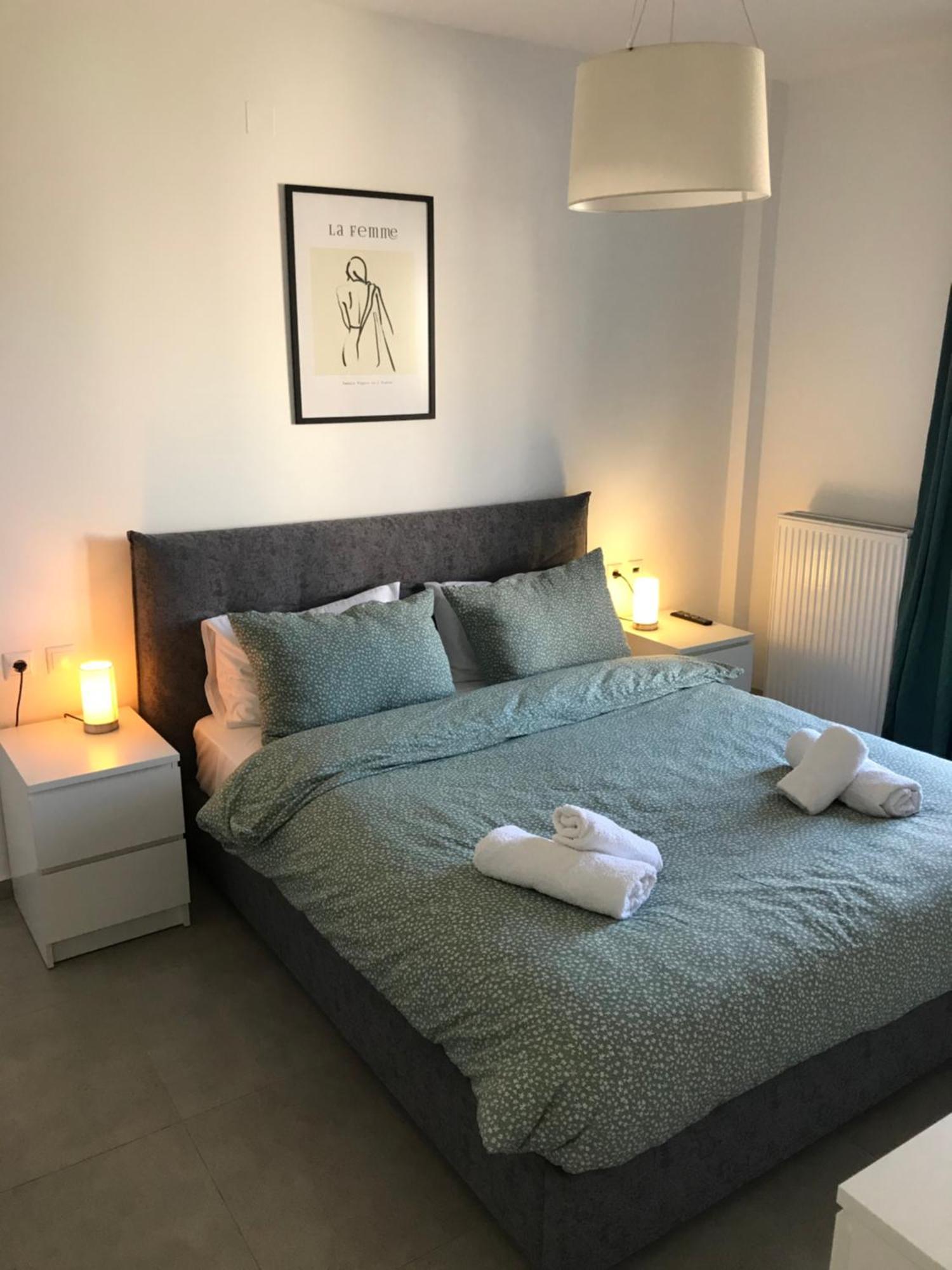 Koroni House Apartment Heraklion  Ngoại thất bức ảnh