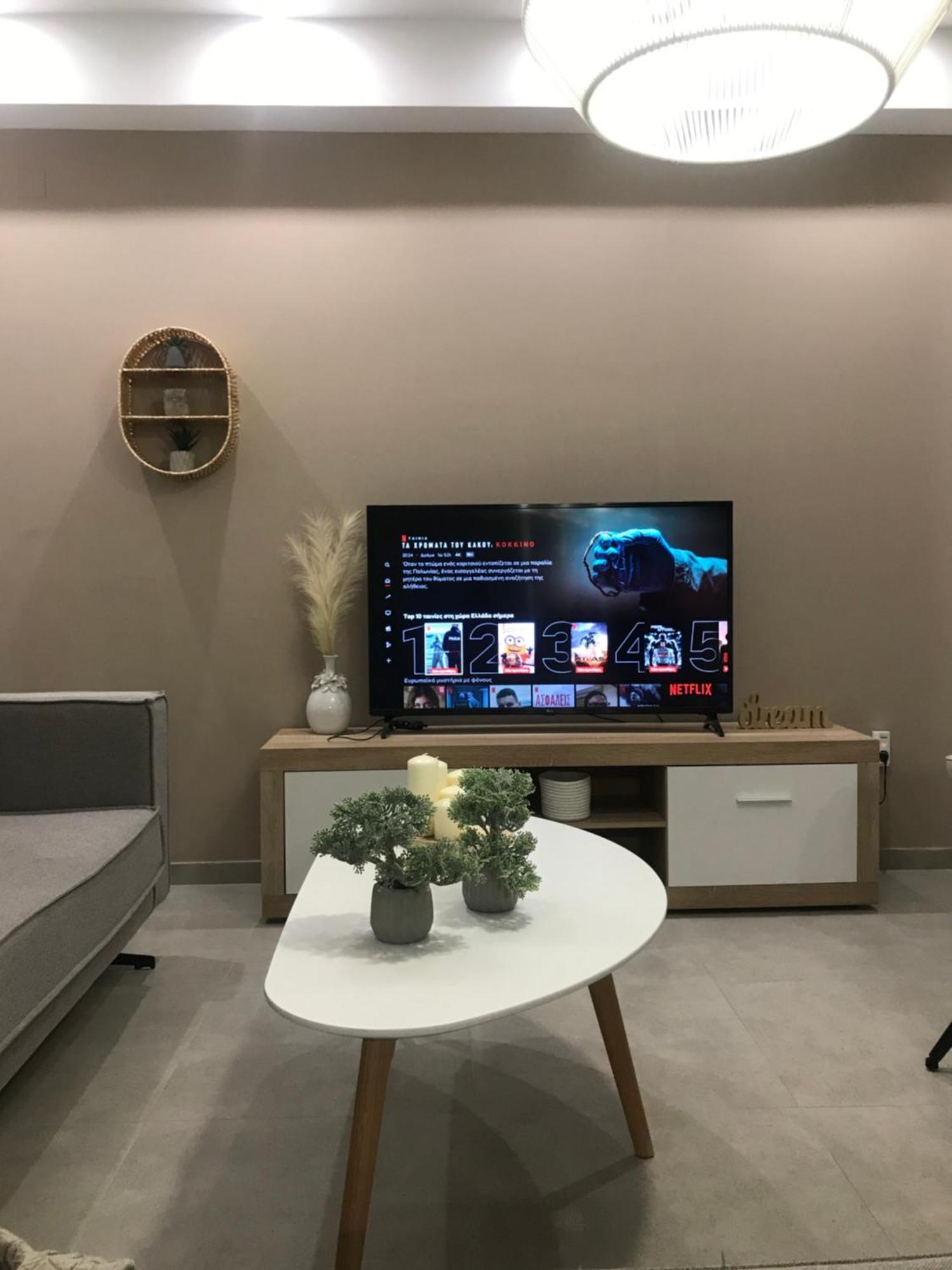 Koroni House Apartment Heraklion  Ngoại thất bức ảnh