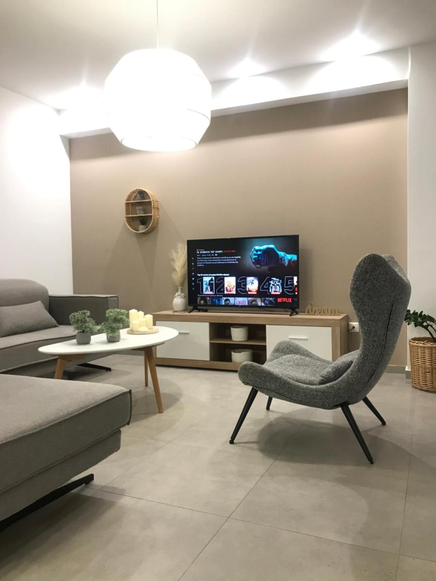 Koroni House Apartment Heraklion  Ngoại thất bức ảnh